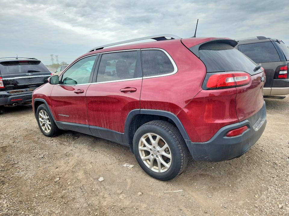 68683076 :رقم المزاد ، 1C4PJLCB9GW208363 vin ، 2016 Jeep Cherokee مزاد بيع