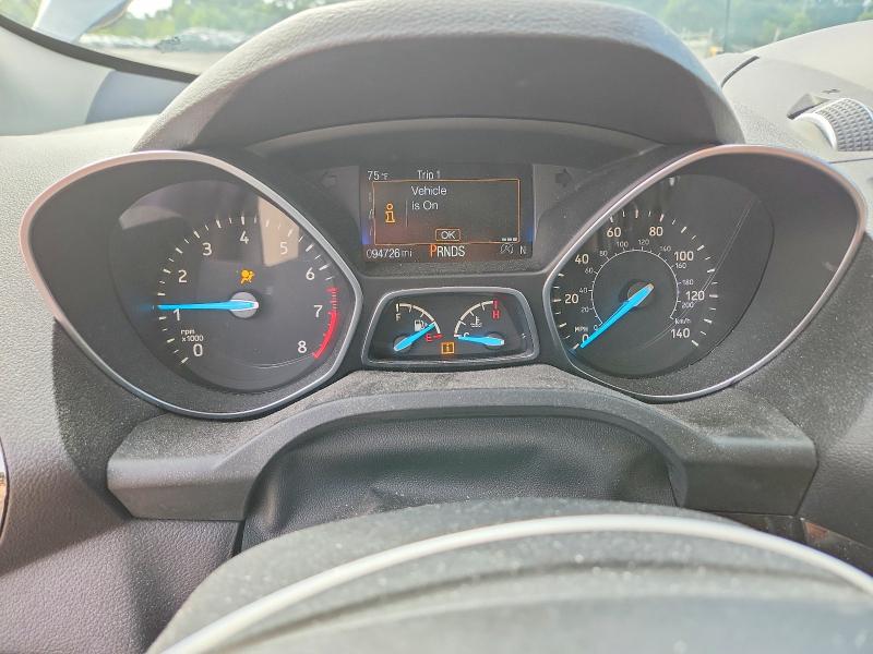 Продажа на аукционе авто 2018 Ford Escape, vin: 1FMCU9J95JUB92475, номер лота: 68548586