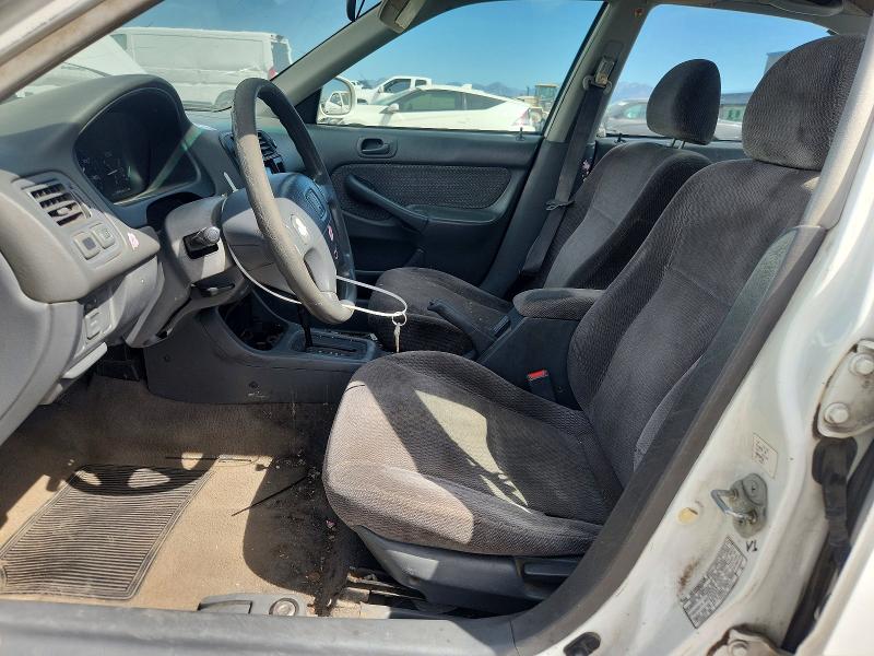 Aukcja sprzedaży 1998 Honda Civic, vin: 1HGEJ6675WL045101, numer aukcji: 68697736