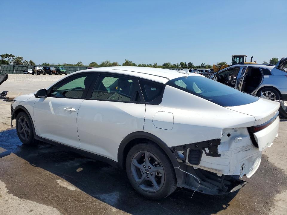 66591346 :رقم المزاد ، 3KPFT4DE7SE058437 vin ، 2025 Kia K4 مزاد بيع