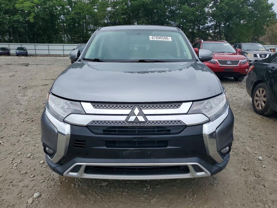 Aukcja sprzedaży 2019 Mitsubishi Outlander, vin: JA4AZ3A36KZ043447, numer aukcji: 67890596
