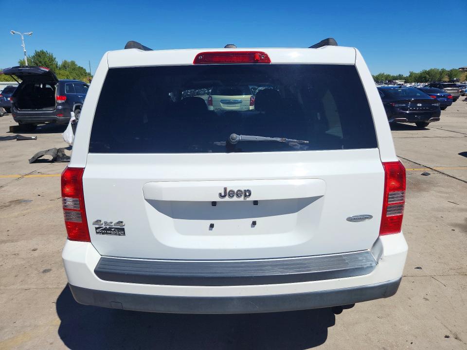 67849846 :رقم المزاد ، 1C4NJRFB3FD324559 vin ، 2015 Jeep Patriot مزاد بيع