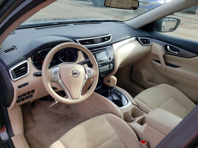 Aukcja sprzedaży 2015 Nissan Rogue, vin: 5N1AT2MVXFC927300, numer aukcji: 67687706