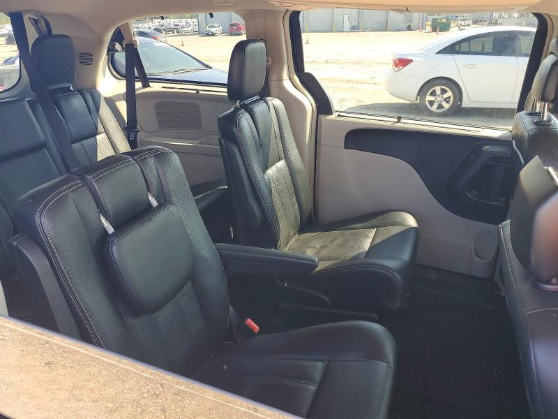 Продаж на аукціоні авто 2016 Chrysler Town & Country, vin: 2C4RC1CG2GR159051, номер лоту: 68400826
