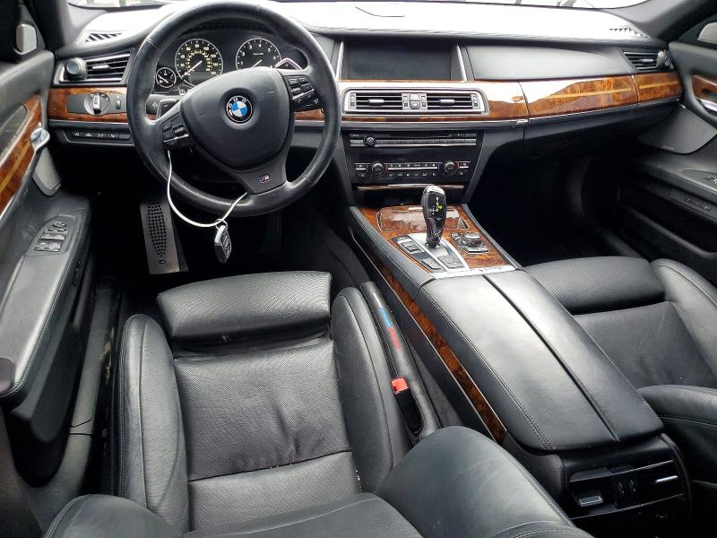 Aukcja sprzedaży 2013 Bmw 750, vin: WBAYA8C52DD227949, numer aukcji: 70143236