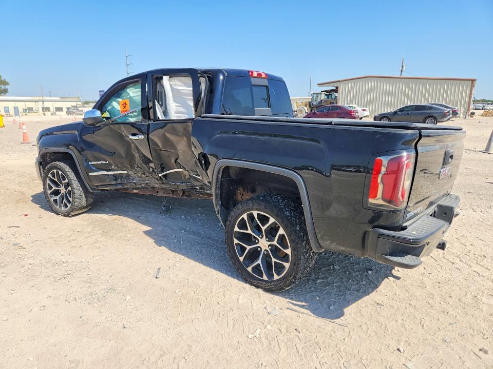 Продаж на аукціоні авто 2017 Gmc Sierra, vin: 3GTU2PEJ3HG160452, номер лоту: 67527166