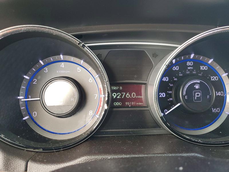 Продажа на аукционе авто 2013 Hyundai Sonata, vin: 5NPEC4ACXDH644658, номер лота: 68997116