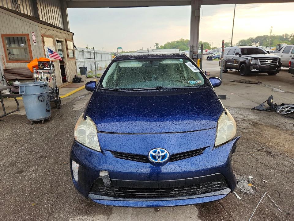 2015 Toyota Prius მანქანა იყიდება აუქციონზე, vin: JTDKN3DU4F1967545, აუქციონის ნომერი: 67100156
