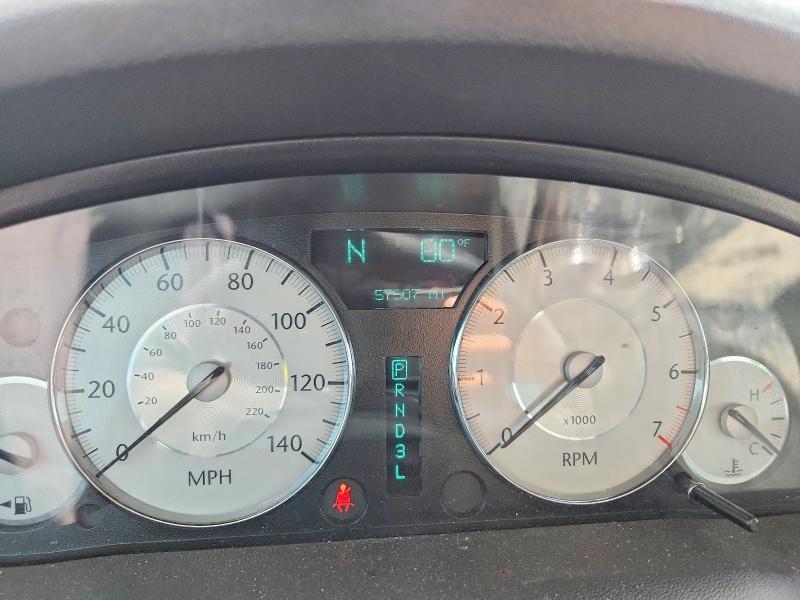 2010 Chrysler 300 მანქანა იყიდება აუქციონზე, vin: 2C3CA2CVXAH297793, აუქციონის ნომერი: 68684476