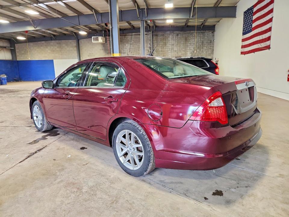 Aukcja sprzedaży 2012 Ford Fusion, vin: 3FAHP0JA5CR298139, numer aukcji: 69117396