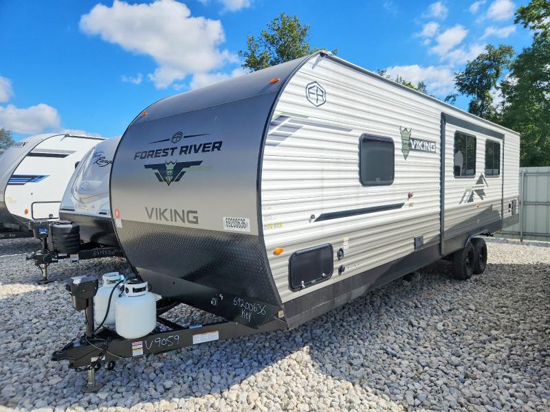 Продаж на аукціоні авто 2026 Foresriver Viking, vin: 5ZT2VWTB3TJ139059, номер лоту: 69200636