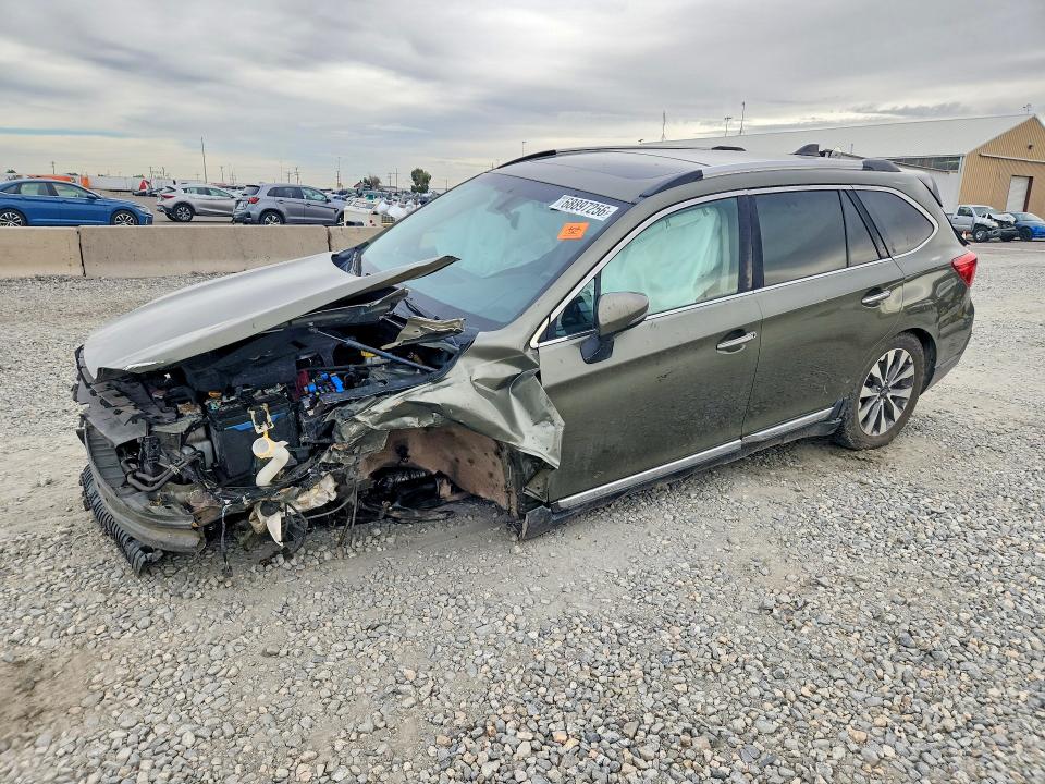 2019 Subaru Outback მანქანა იყიდება აუქციონზე, vin: 4S4BSETCXK3280478, აუქციონის ნომერი: 68897256