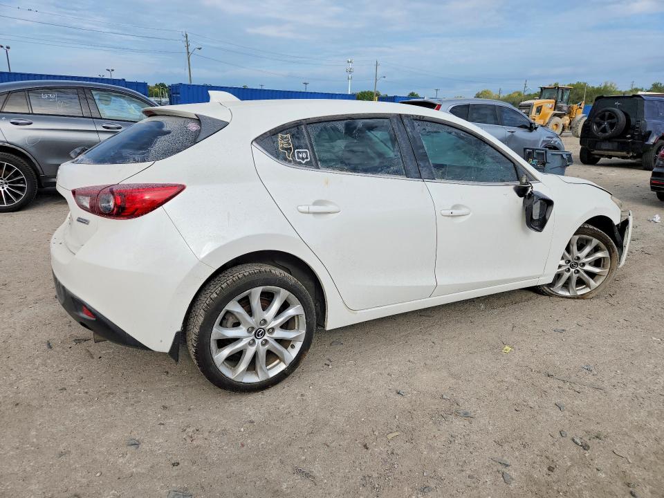 2015 Mazda 3 მანქანა იყიდება აუქციონზე, vin: JM1BM1L32F1248987, აუქციონის ნომერი: 67902946