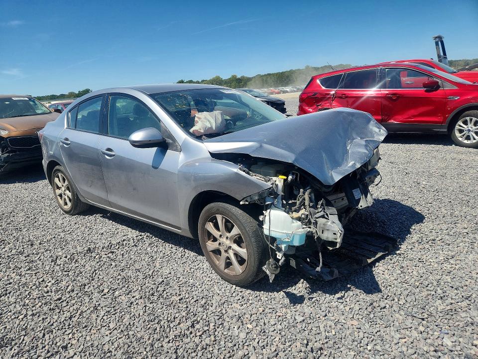 Aukcja sprzedaży 2010 Mazda 3, vin: JM1BL1SF5A1246674, numer aukcji: 67850226
