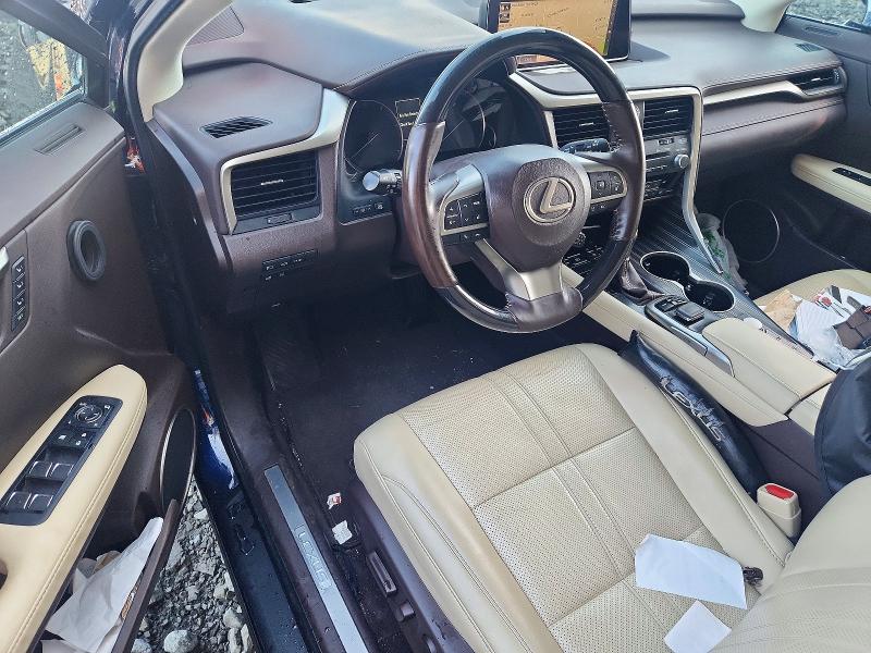 Продажа на аукционе авто 2017 Lexus Rx 350, vin: 2T2ZZMCA7HC062906, номер лота: 60982976
