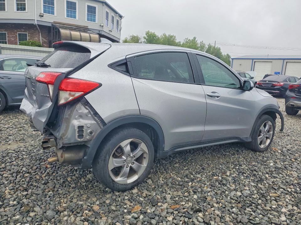 Продаж на аукціоні авто 2019 Honda Hr-v, vin: 3CZRU6H38KG722077, номер лоту: 67140796