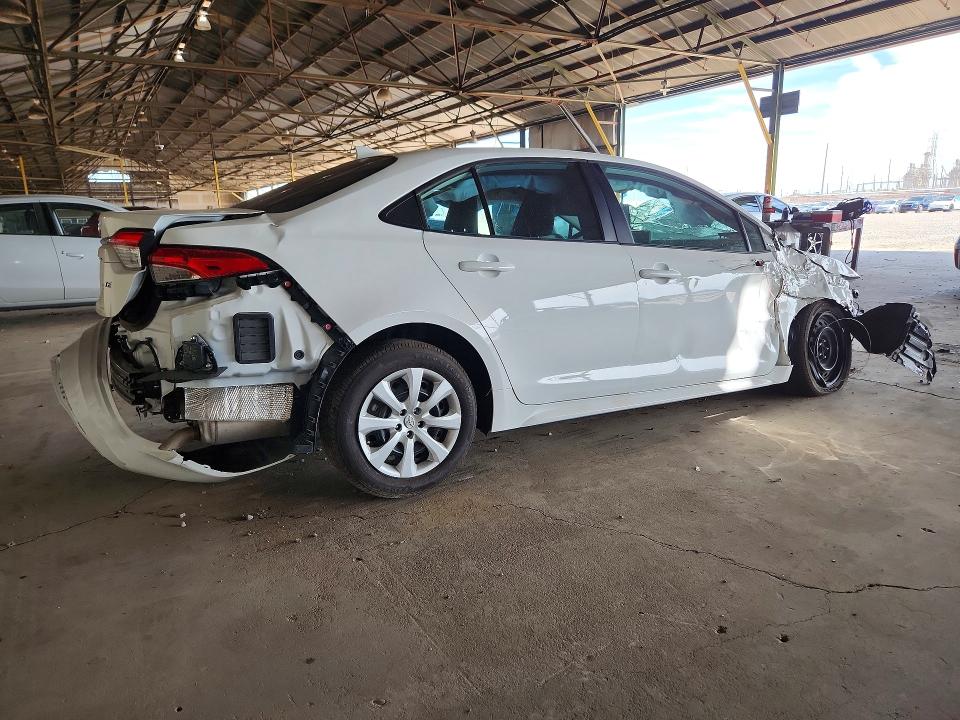 Продаж на аукціоні авто 2026 Toyota Corolla, vin: 5YFB4MDE6TP421449, номер лоту: 68769276