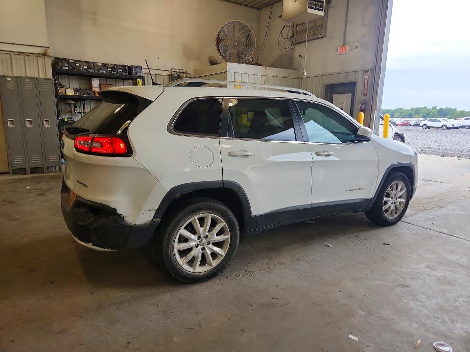 Продажа на аукционе авто 2017 Jeep Cherokee, vin: 1C4PJMDB9HW562017, номер лота: 69573606