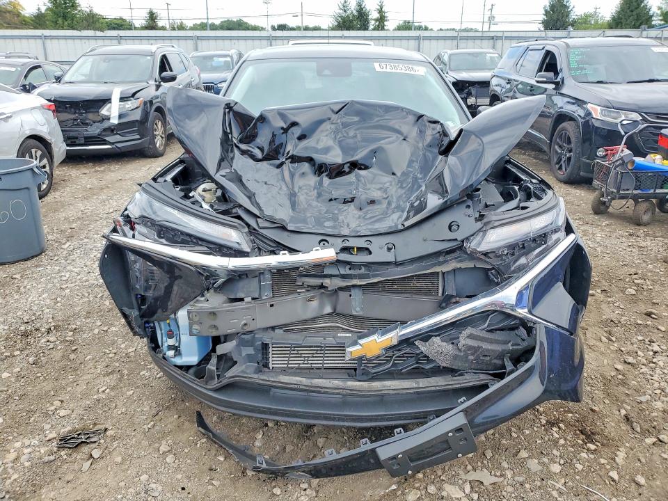 67385386 :رقم المزاد ، KL77LFEP5SC156290 vin ، 2025 Chevrolet Trax مزاد بيع