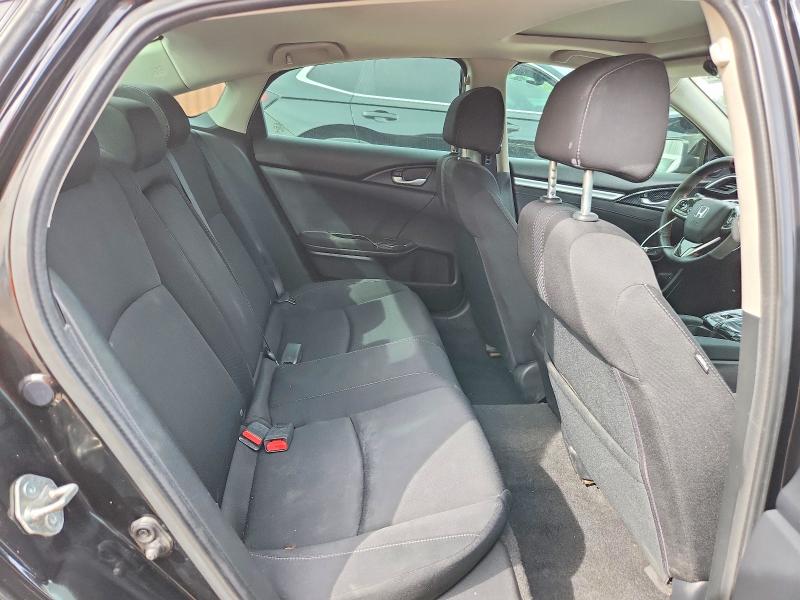 Aukcja sprzedaży 2019 Honda Civic, vin: 2HGFC2F7XKH016157, numer aukcji: 69403296
