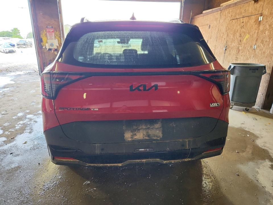 Продажа на аукционе авто 2026 Kia Sportage, vin: 5XYK7CDF2TG377397, номер лота: 68227646