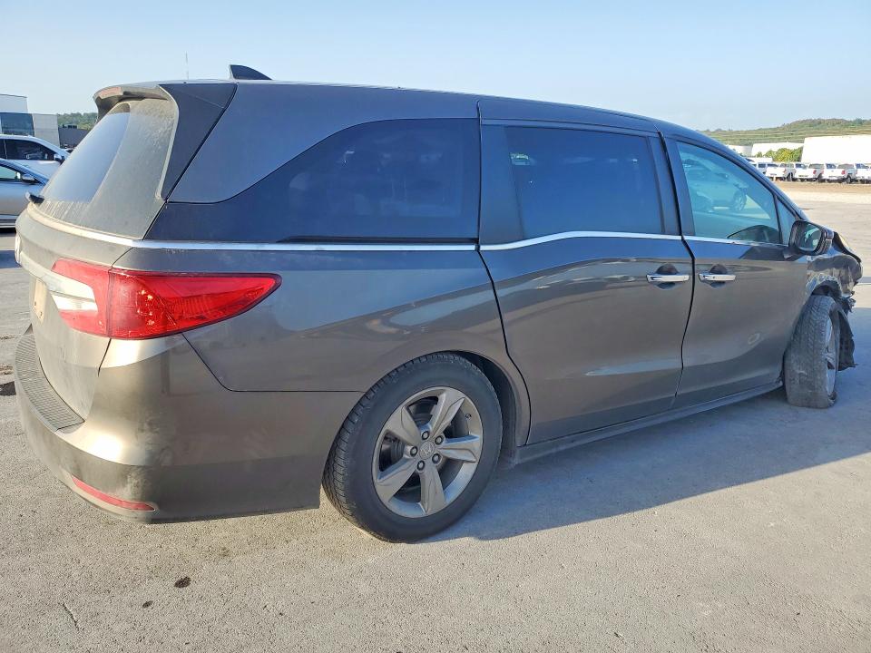 Aukcja sprzedaży 2019 Honda Odyssey, vin: 5FNRL6H7XKB078051, numer aukcji: 69243756