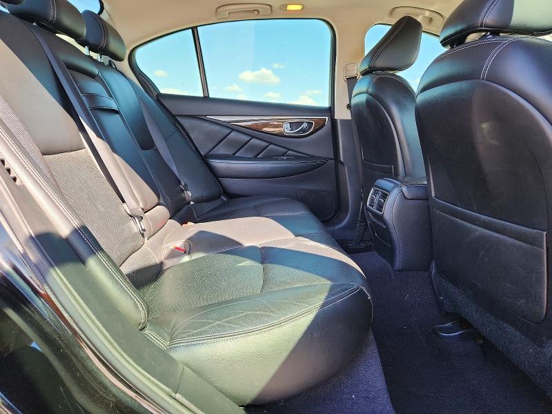 Aukcja sprzedaży 2014 Infiniti Q50 Hybrid, vin: JN1AV7AP2EM691738, numer aukcji: 67511226