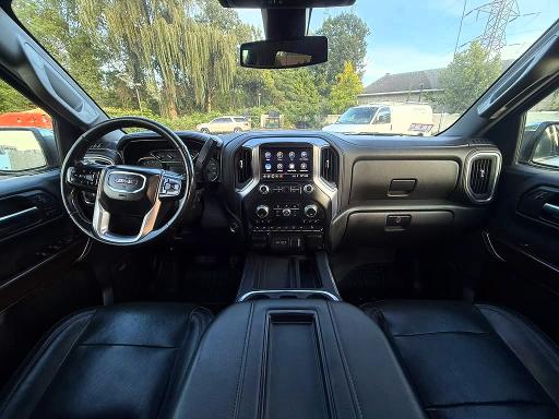 2019 Gmc Sierra მანქანა იყიდება აუქციონზე, vin: 3GTU9DEDXKG296248, აუქციონის ნომერი: 70802586