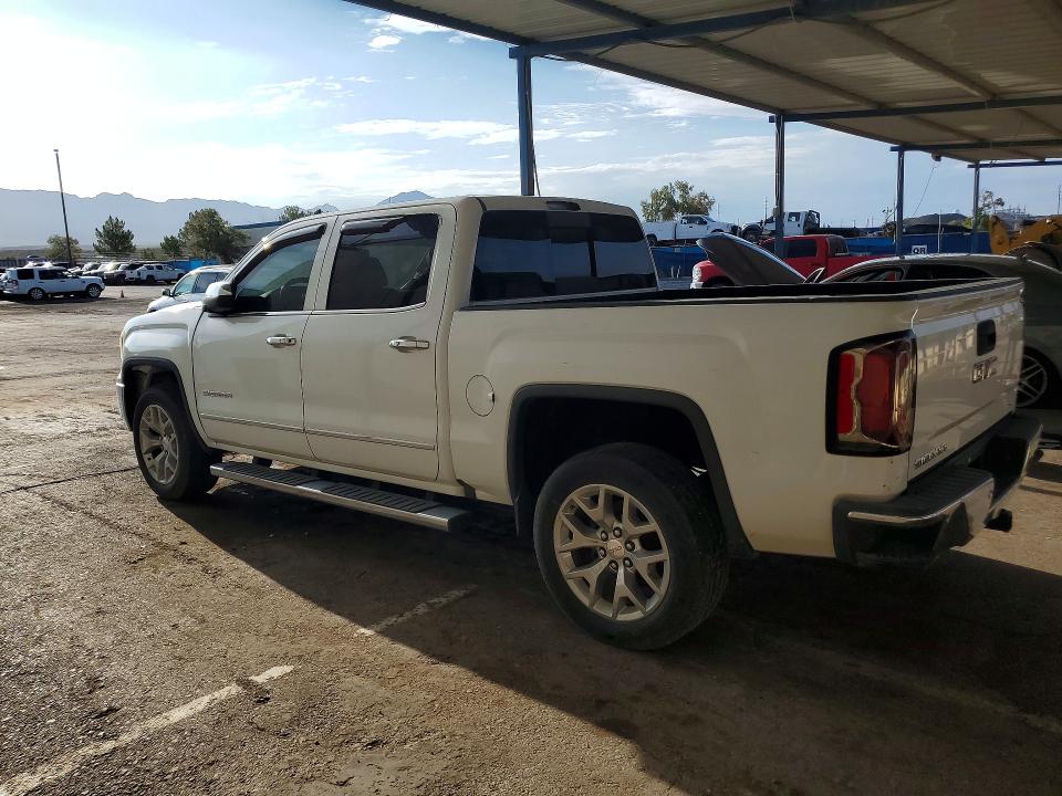 Продажа на аукционе авто 2016 Gmc Sierra, vin: 3GTU2NEC7GG361288, номер лота: 68701356