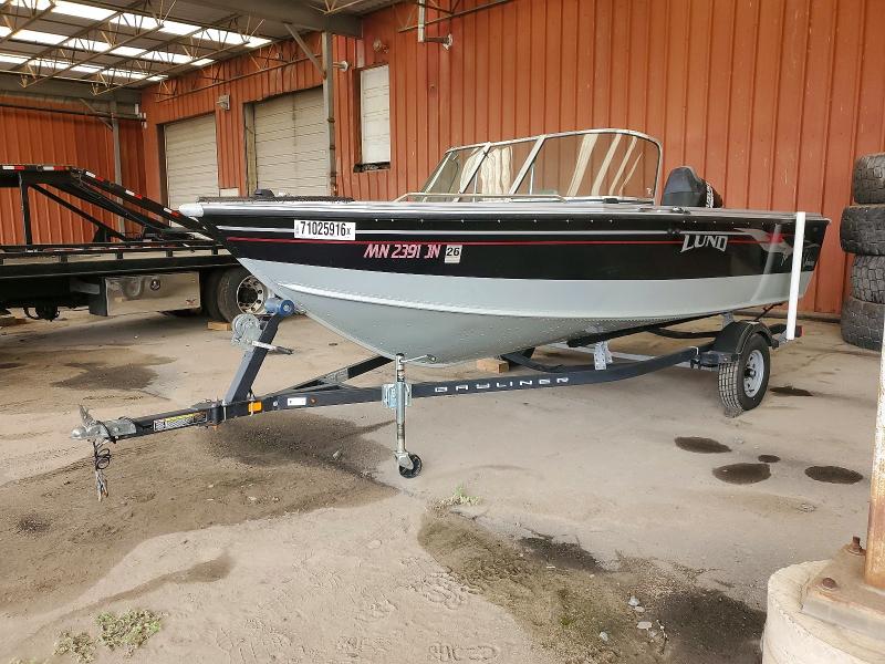 Продажа на аукционе авто 2003 Lund Boat, vin: LUNBR515B303, номер лота: 71025916