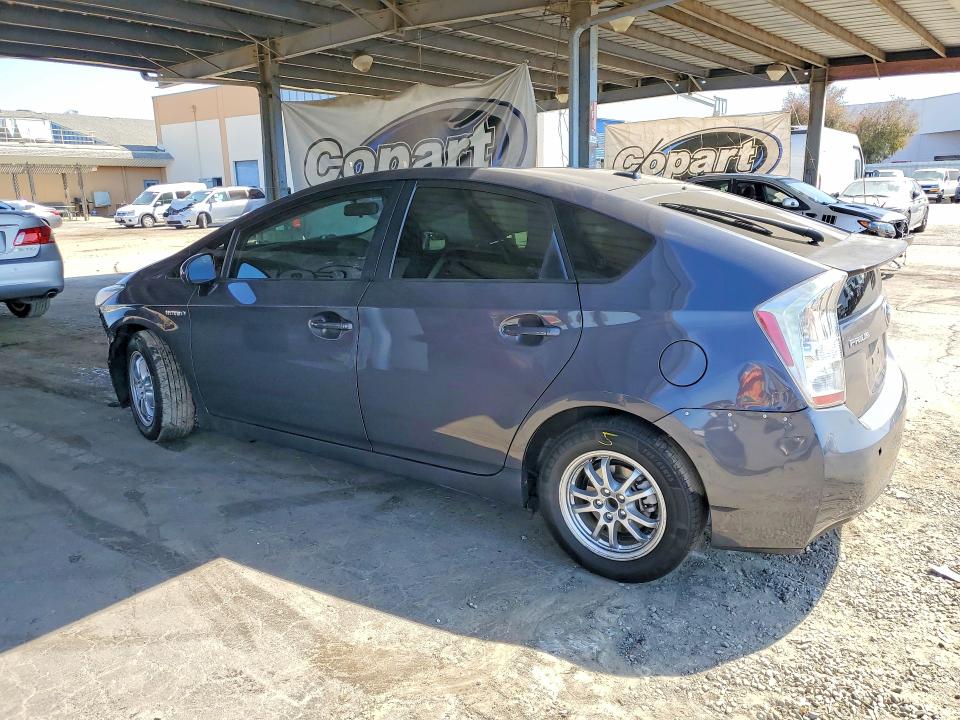 Продажа на аукционе авто 2011 Toyota Prius, vin: JTDKN3DU9B1381322, номер лота: 70119756