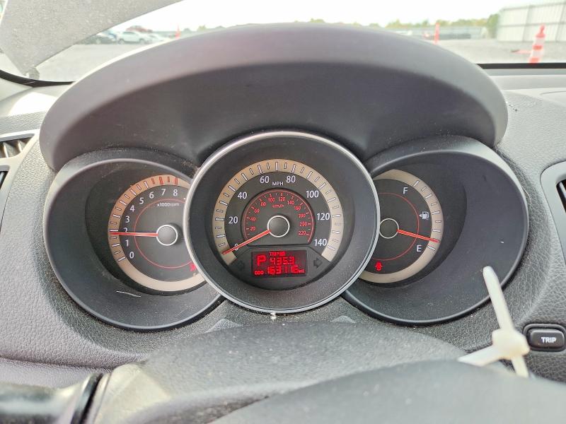 Продажа на аукционе авто 2010 Kia Forte, vin: KNAFU4A22A5310741, номер лота: 70847496