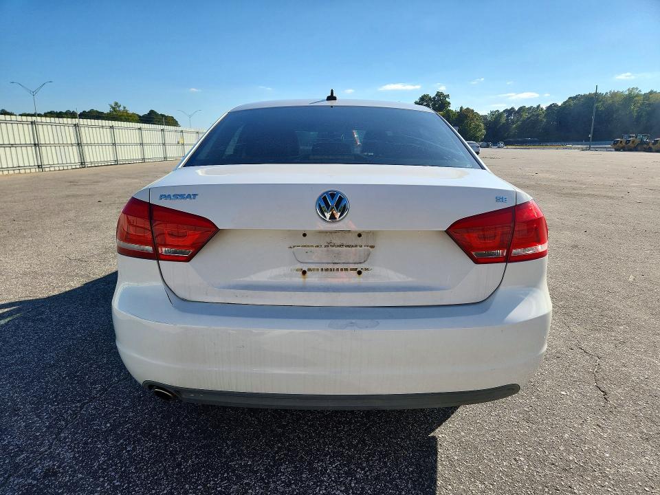 Aukcja sprzedaży 2013 Volkswagen Passat, vin: 1VWBP7A3XDC097442, numer aukcji: 70531036