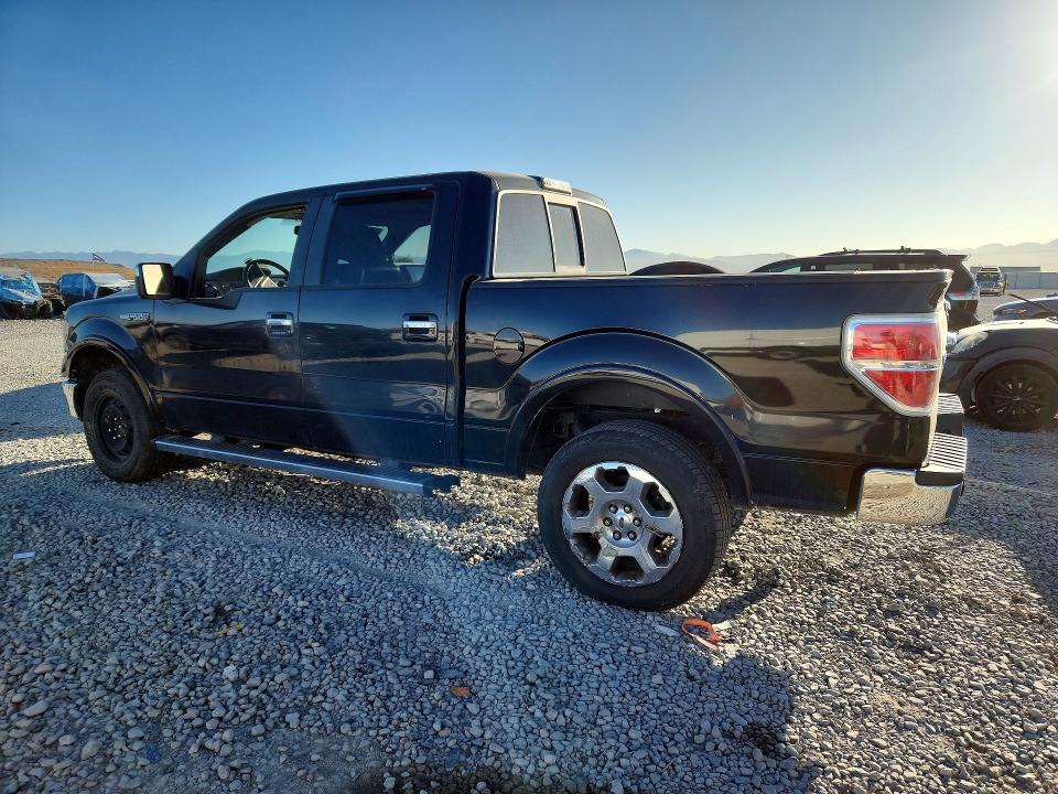 Продажа на аукционе авто 2010 Ford F150, vin: 1FTFW1EVXAFA79744, номер лота: 68992196