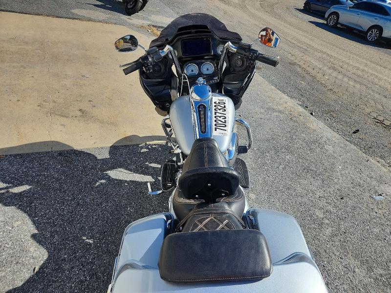 70237326 :رقم المزاد ، 1HD1KHC19LB639647 vin ، 2020 Harley-davidson Fltrx مزاد بيع