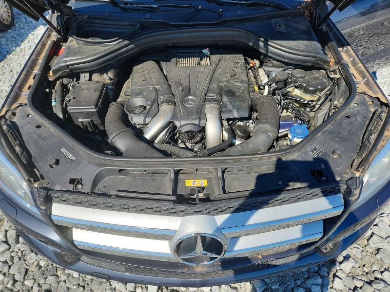 Продажа на аукционе авто 2014 Mercedes-benz Gl, vin: 4JGDF7CE8EA328232, номер лота: 68051826