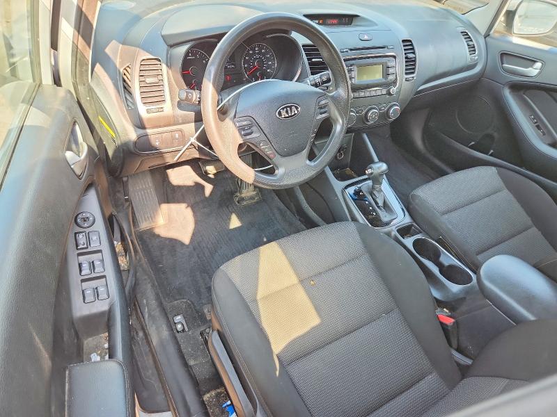 Aukcja sprzedaży 2017 Kia Forte, vin: 3KPFK4A77HE057533, numer aukcji: 67143246