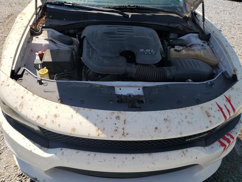 68297396 :رقم المزاد ، 2C3CDXHG4KH608554 vin ، 2019 Dodge Charger مزاد بيع