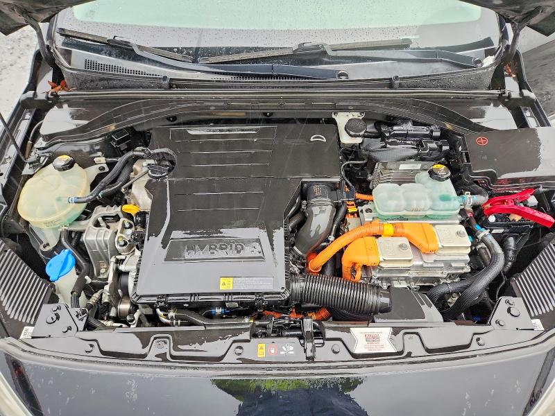 Aukcja sprzedaży 2018 Hyundai Ioniq, vin: KMHC75LC4JU087256, numer aukcji: 69452376