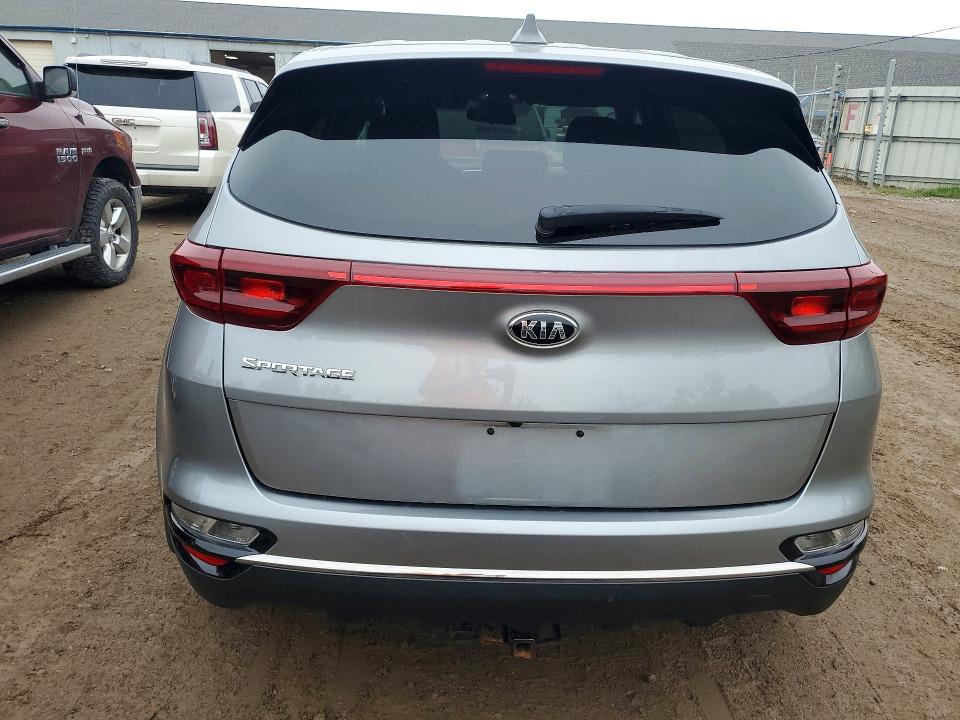 Aukcja sprzedaży 2020 Kia Sportage, vin: KNDPMCAC7L7789014, numer aukcji: 68943706