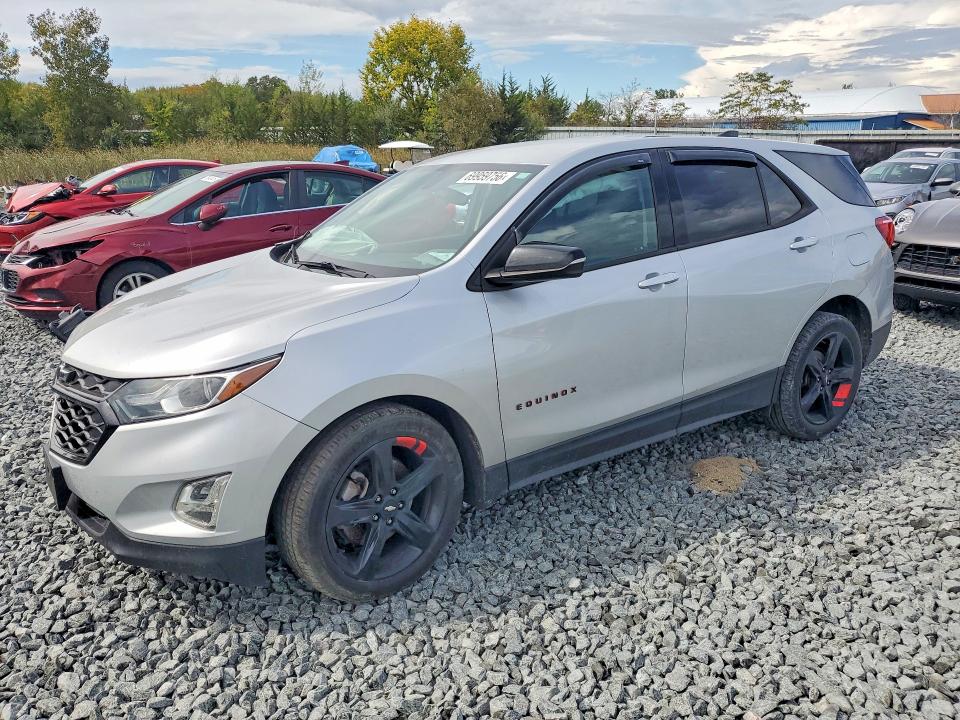 69959756 :رقم المزاد ، 2GNAXLEX0K6216956 vin ، 2019 Chevrolet Equinox مزاد بيع
