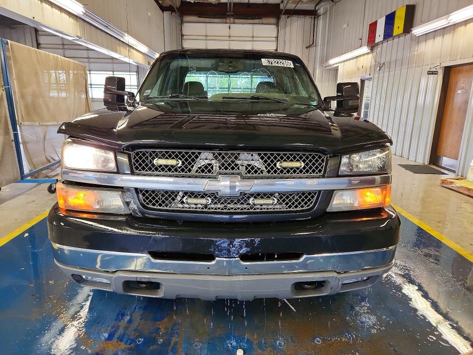 Aukcja sprzedaży 2003 Chevrolet Silverado, vin: 1GCHK23UX3F252508, numer aukcji: 67923286