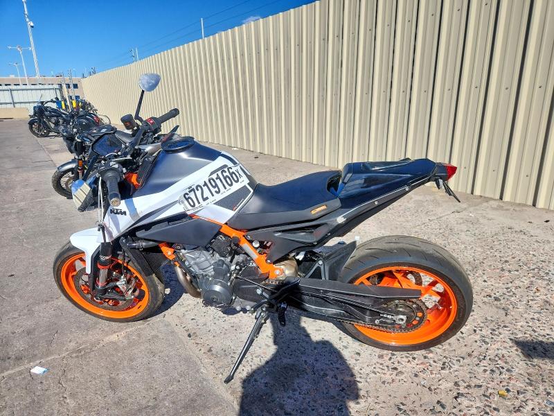 Aukcja sprzedaży 2021 Ktm 890, vin: VBKTU9405MM808356, numer aukcji: 67219166