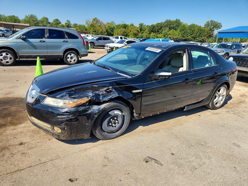 Aukcja sprzedaży 2008 Acura Tl, vin: 19UUA66278A016987, numer aukcji: 69933556