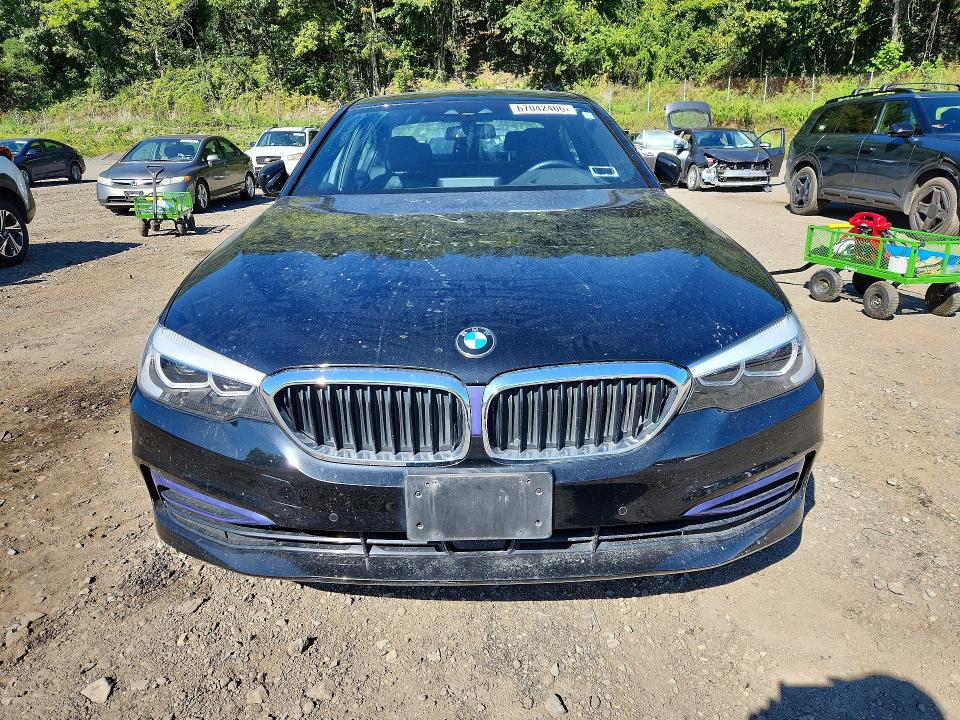 Продажа на аукционе авто 2019 Bmw 530, vin: WBAJA7C59KWW18870, номер лота: 67042466