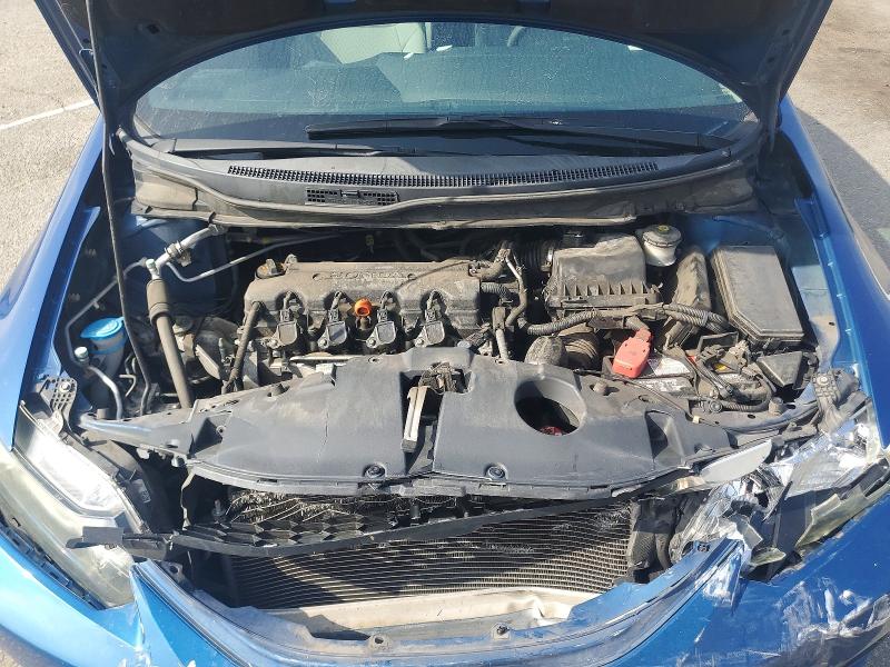 Aukcja sprzedaży 2014 Honda Civic, vin: 19XFB2F55EE242588, numer aukcji: 68693916