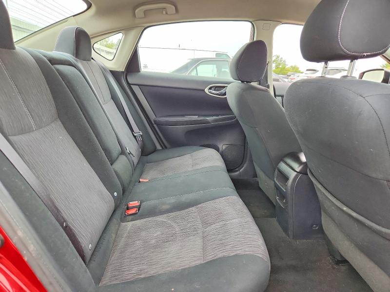 69716216 :رقم المزاد ، 3N1AB7AP2EY265716 vin ، 2014 Nissan Sentra مزاد بيع