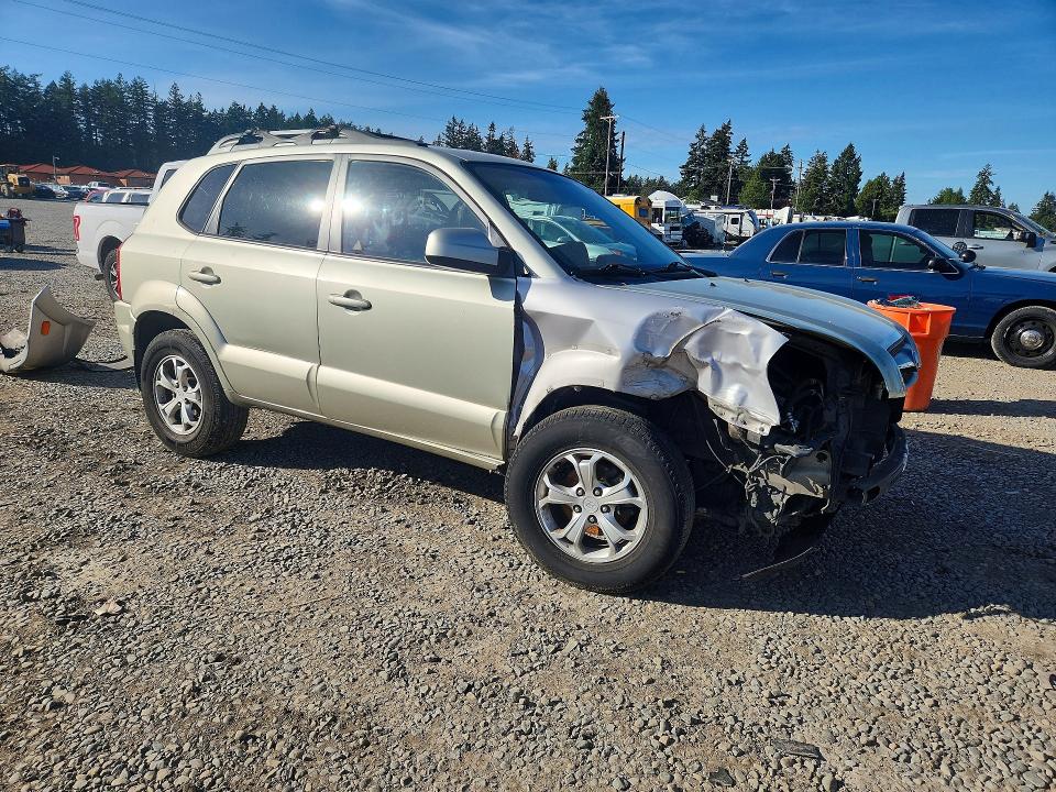 Aukcja sprzedaży 2009 Hyundai Tucson, vin: KM8JN12B69U976487, numer aukcji: 70564006