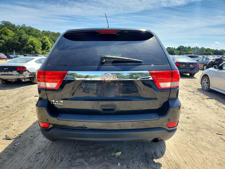 Продажа на аукционе авто 2012 Jeep Grand Cherokee, vin: 1C4RJFAG4CC145144, номер лота: 68326896