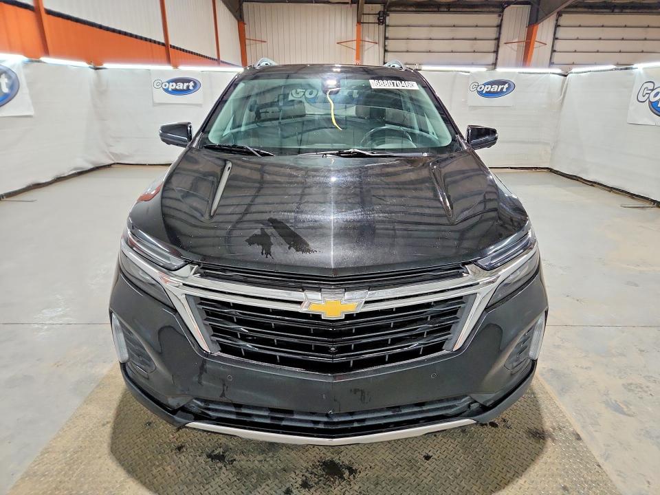 Продажа на аукционе авто 2022 Chevrolet Equinox, vin: 3GNAXUEV2NL266407, номер лота: 68807046